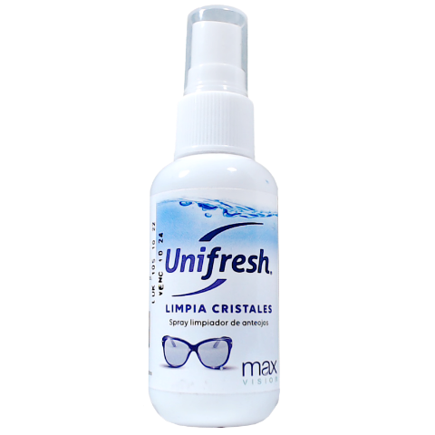 Unifresh Limp.anteoj.sp X35Ml