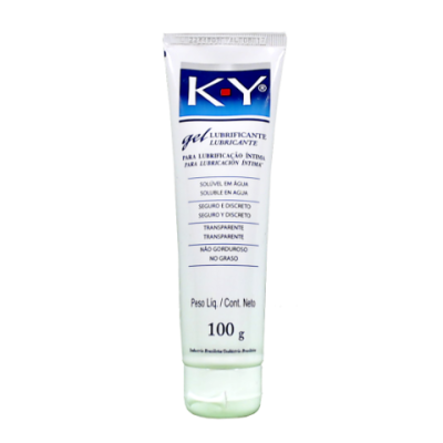 Ky Gel Tubo X 100 G