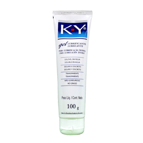 Ky Gel Tubo X 100 G