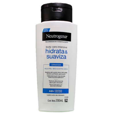 Neutrogena B.hidr E Sua 6X200