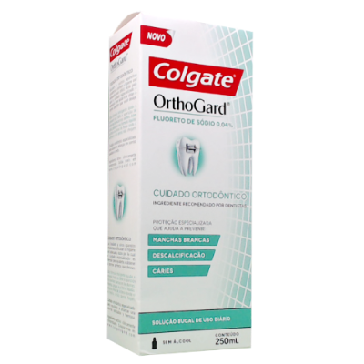 Colgate Enbu Orthogard  X 250