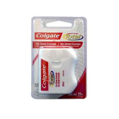 Colgate Total Hilo Den X 25M