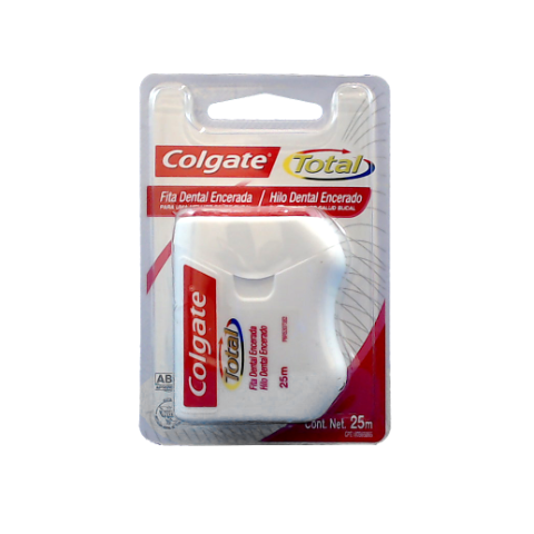 Colgate Total Hilo Den X 25M