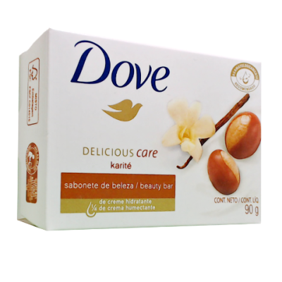 Dove Jab Kar Y Vainillax 90Gr
