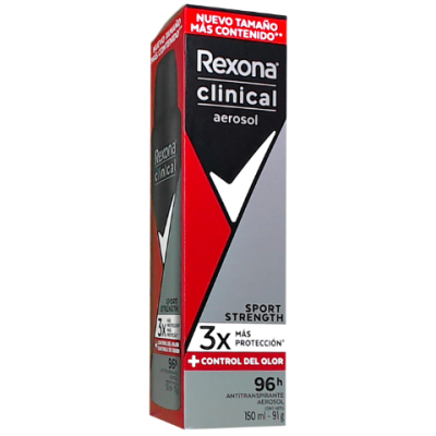 Rexona Aer Clinical Sp Mx91Gr