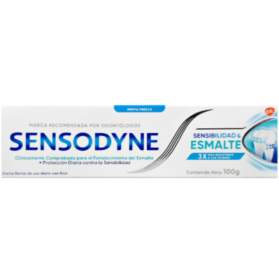 Sensodyne Dent Menta X100G